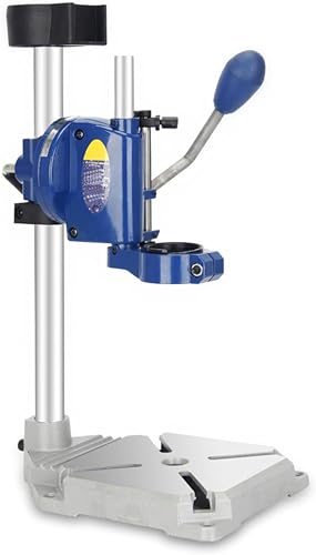 Bohrständer Bohrmaschinenständer Bohrständer für Handbohrmaschine Tischbohrmaschine Ständer Standbohrmaschine, Geschenke für Heimwerker