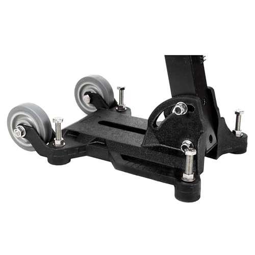 Kernbohrgerät 3950 W an Neigbarer Kernbohrständer mit Transportrollen - Diamant Kernbohrmaschine 580 U/min – Kernbohreinheit 230 V mit