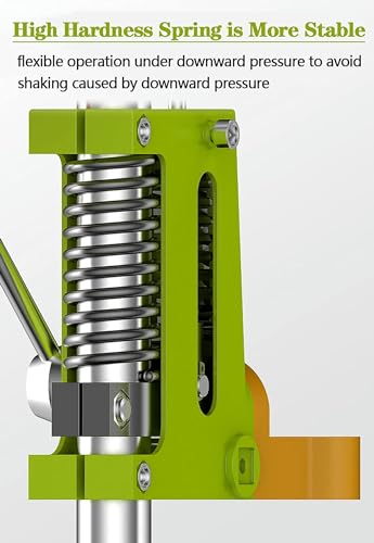 Bohrständer, Bohrständer für Bohrmaschine mit Schraubstock, Verstellbarer Bohrmaschinenständer Tischbohrmaschine Ständer Standbohrmaschine