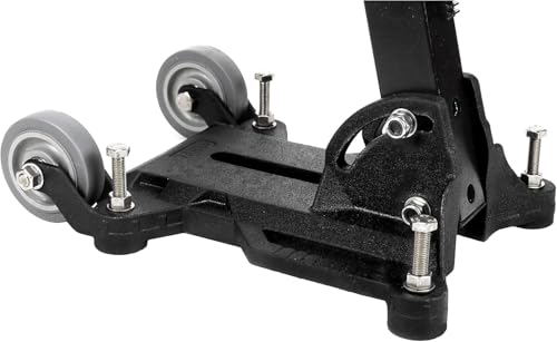 Kernbohrgerät 4350 W an Neigbarer Kernbohrständer mit Transportrollen - Diamant Kernbohrmaschine 760 U/min – Kernbohreinheit 230 V mit