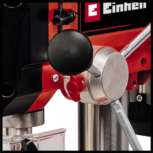 Einhell Säulenbohrmaschine TC-BD 630/1 (630 W, max. 60 mm Bohrtiefe, einstellbarer Bohrtiefenanschlag, max. 16 mm Bohrerdurchmesser)