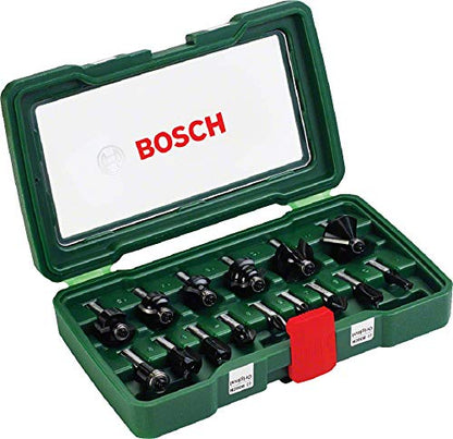 Bosch Tischbohrmaschine PBD 40 + Bosch 91tlg. Titanium-Bohrer- und Bit Set V-Line + Bosch 83tlg. V-Line Titanium-Bohrer- und Bit-Set mit