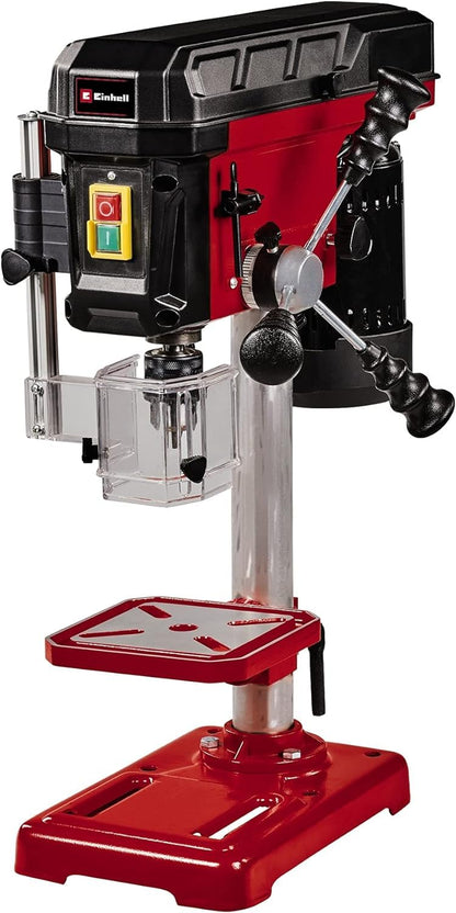 Bosch Tischbohrmaschine PBD 40 (710 W, Max. Bohr-Ø in Stahl/Holz: 13 mm/40 mm, Bohrhub 90mm, im Karton)