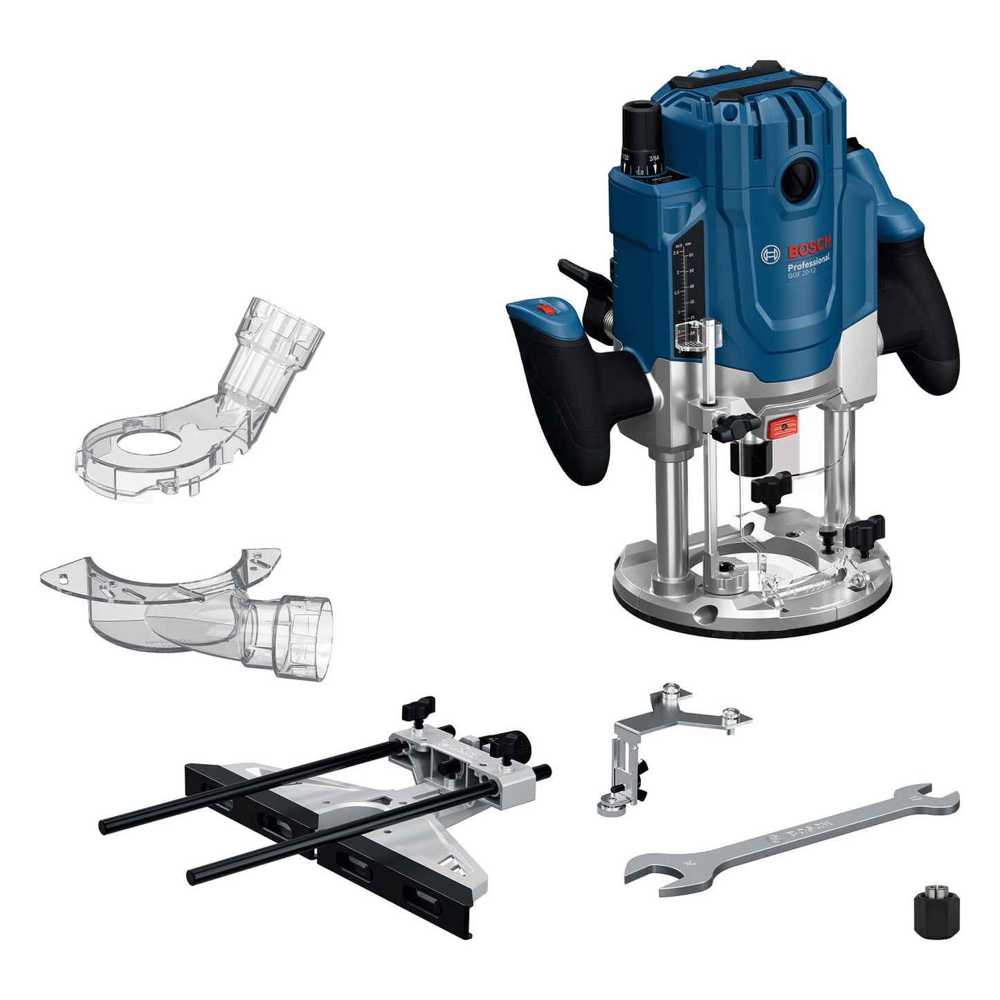 Bosch Tischbohrmaschine PBD 40 (710 W, Max. Bohr-Ø in Stahl/Holz: 13 mm/40 mm, Bohrhub 90mm, im Karton)